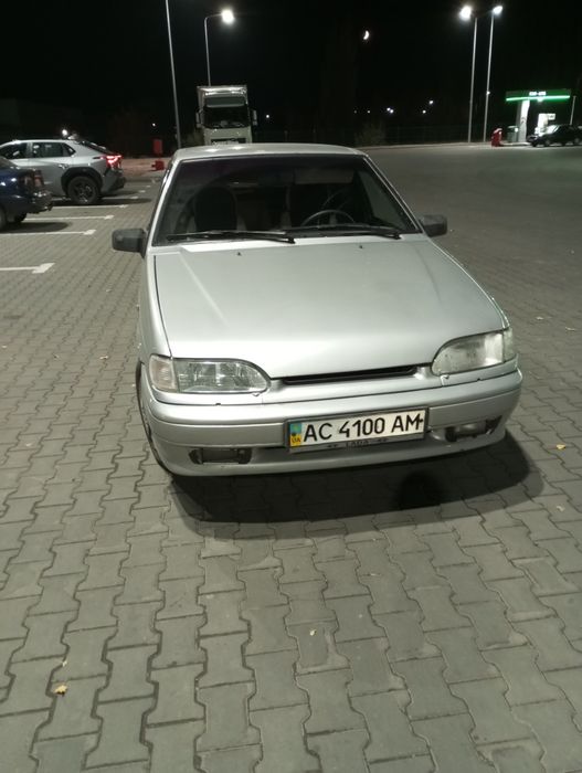 Ваз 2115 2007 року