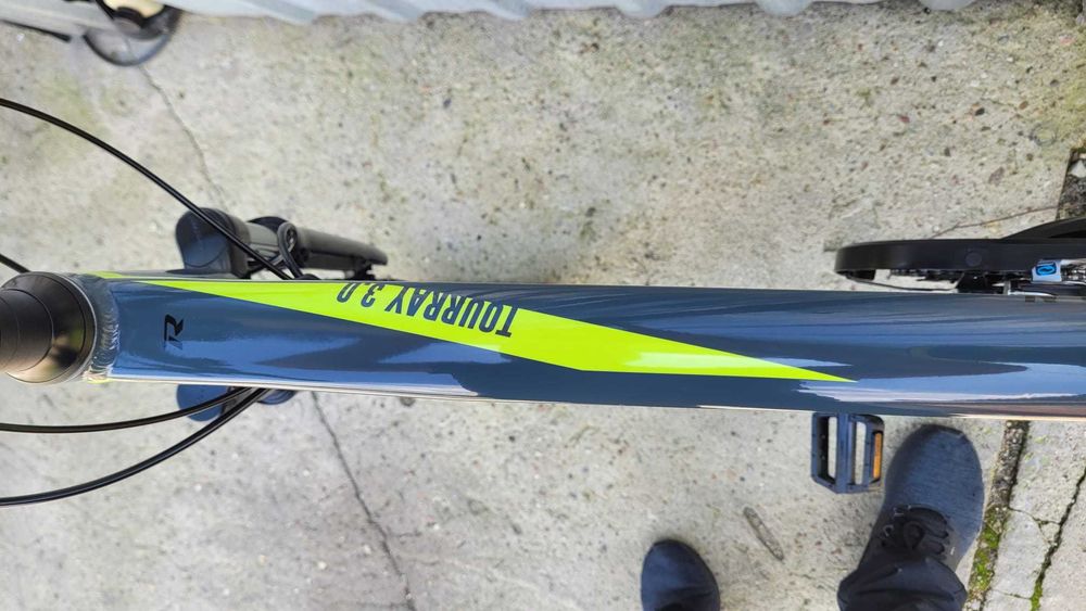 RAYMON crossowy rower aluminiowy używany 28 cali