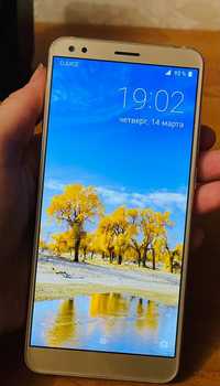 Zte blade v9 gold