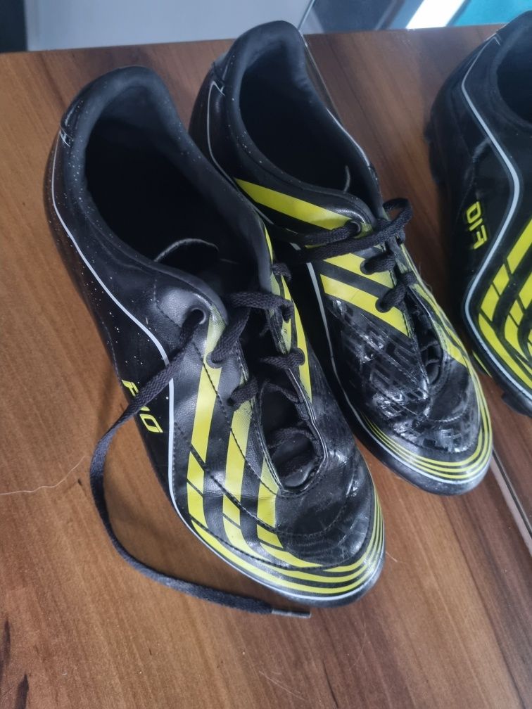 Adidas 38 2/3 lanki, buty piłkarskie