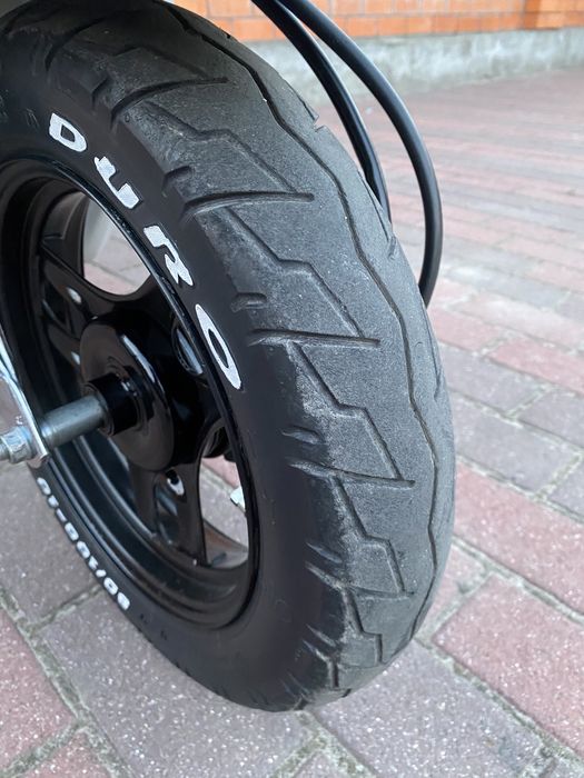 Скутер Honda Today af-61