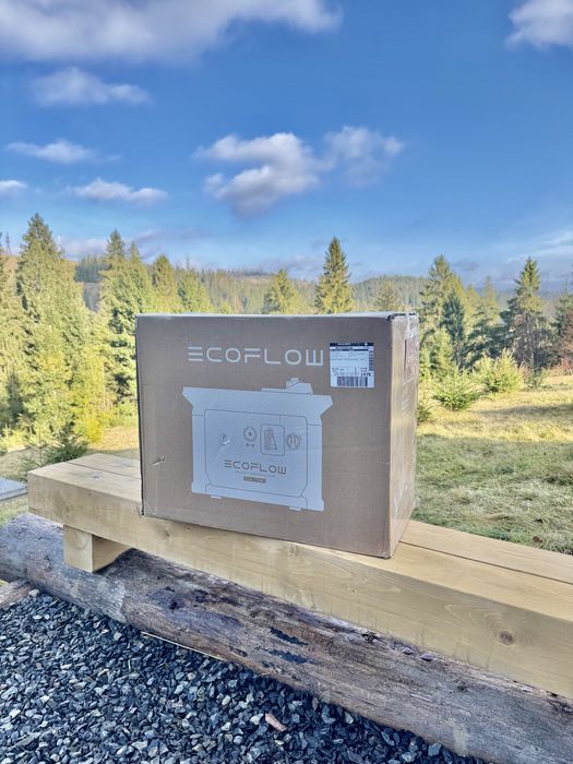 Двопаливний генератор Ecoflow Dual Fuel Smart Generator