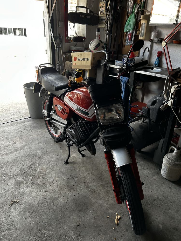 Sachs ranger v4(pistão reforçado)