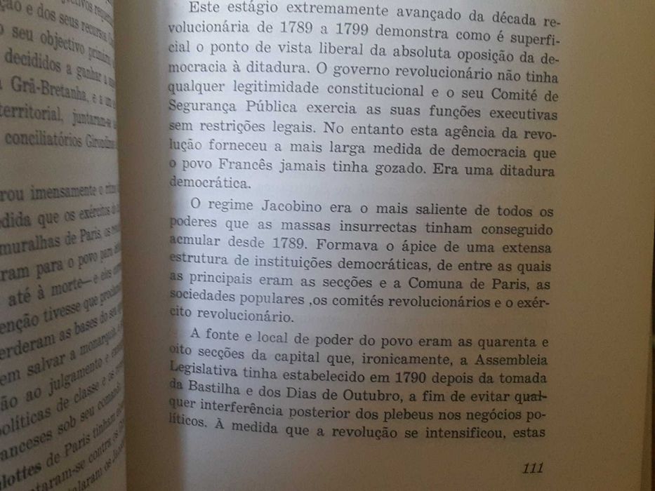 George Novack - Democracia e Revolução