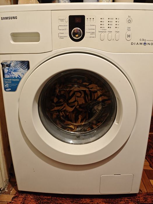 Продам пральну машинку самсунг