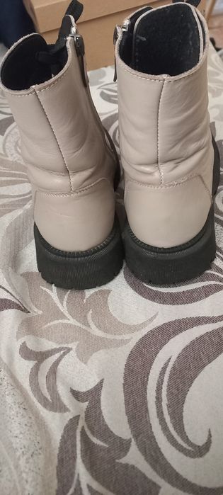 Черевики зимові жіночі р.37