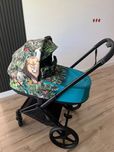 Wózek Cybex Priam 2.0 z tapicerka DJ Khaled
