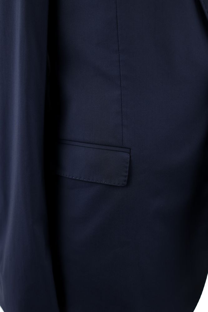 HUGO BOSS Чоловічий синій піджак із вовни Colombo. Оригінал. (50)