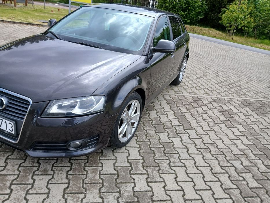 Sprzedam Audi A3 8P