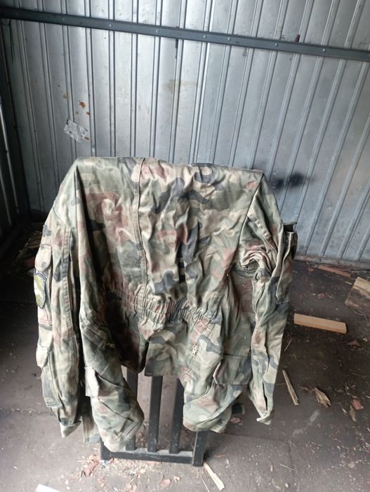 Bechatka Wojskowa Polska wz 127A