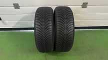 Para 185 60 R14 82H Falken Euro All Season AS210 bieżnik 2x6,2mm