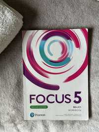 Focus 5 ćwiczenia workbook