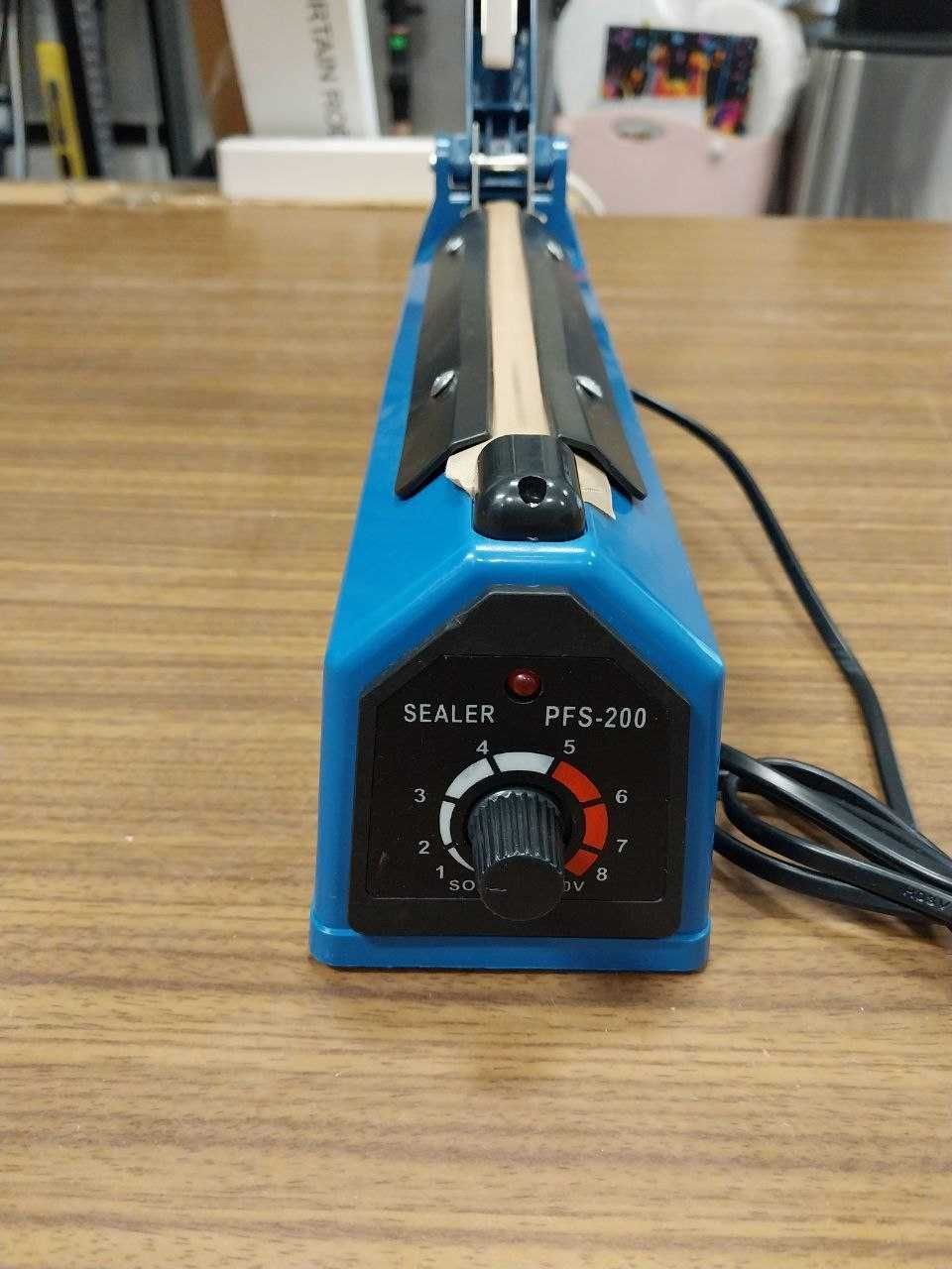 PFS-200 ręczna zgrzewarka impulsowa z regulowanym timerem