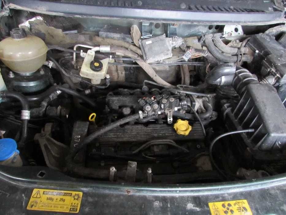 Land Rover Freelander (1997-2006) - НА ЗАПЧАСТИНИ