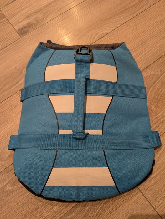 Używana kamizelka ratunkowa kapok dla psa Anpter L