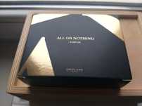 perrfuma oriflame All or nothing