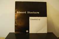 Winylowy LP Edward Stachura- URODZINY.Wydany 1987 POLTON..STAN BDB