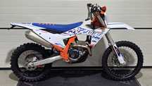 Ktm excf 350  2024r 38mth od nowości Transport! Raty!!