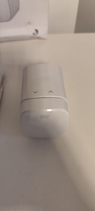 Eve Thermo – inteligentny termostat grzejnikowy