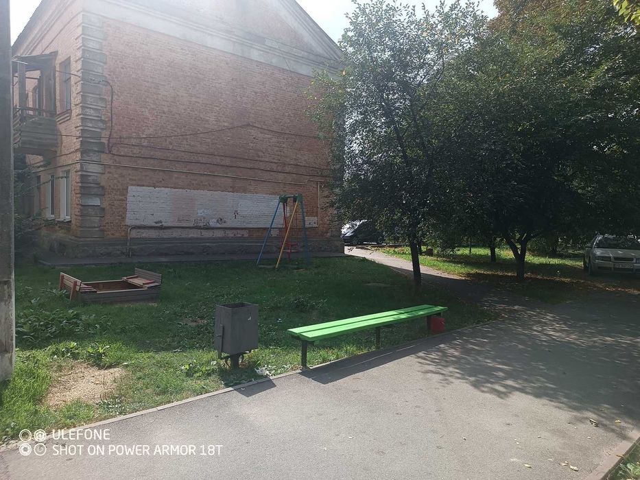 Продаж кімнати в гуртожитку на Київській