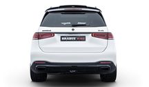 Спойлер Brabus Mercedes-Benz X167 GLS Class на крышку багажника