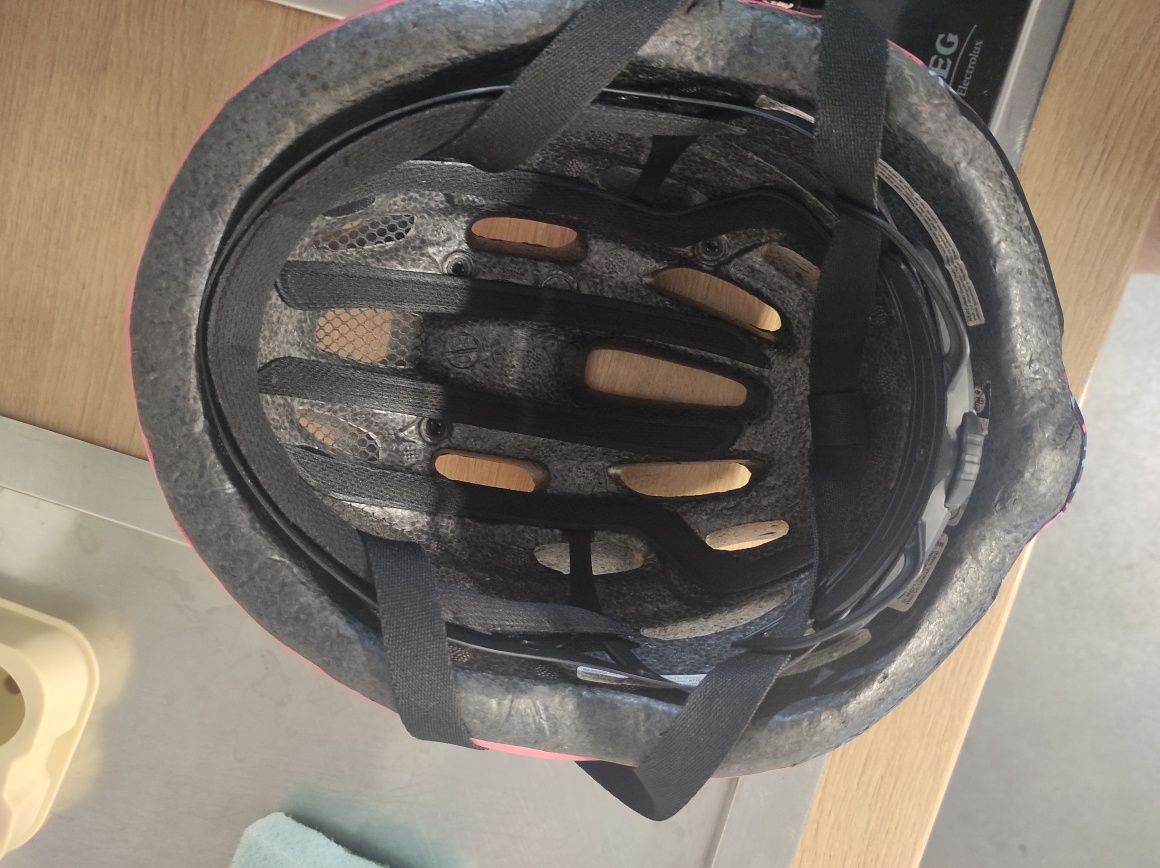 Kask rowerowy Giro Hale dziecięcy młodzieżowy 50-57