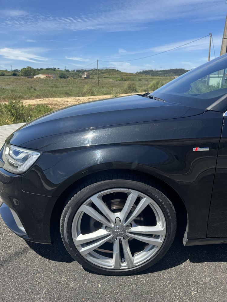 Audi A3 Sportback S Line S Tronic