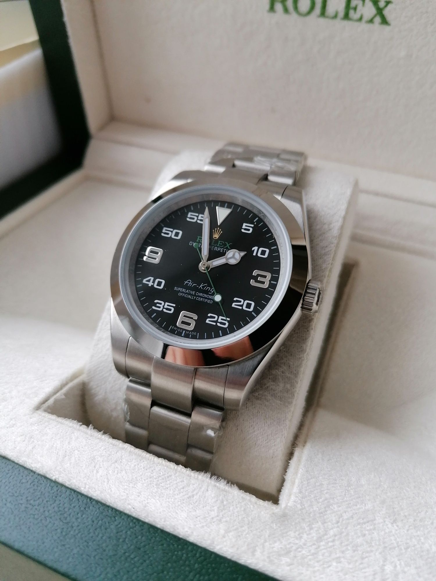 Zegarek Rolex AirKing