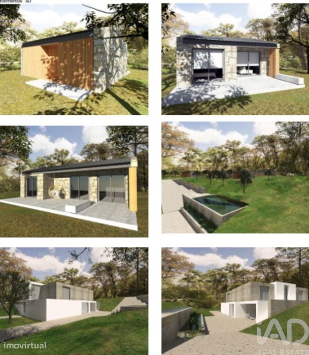 Terreno em Bárrio e Cepões de 66425,00 m2