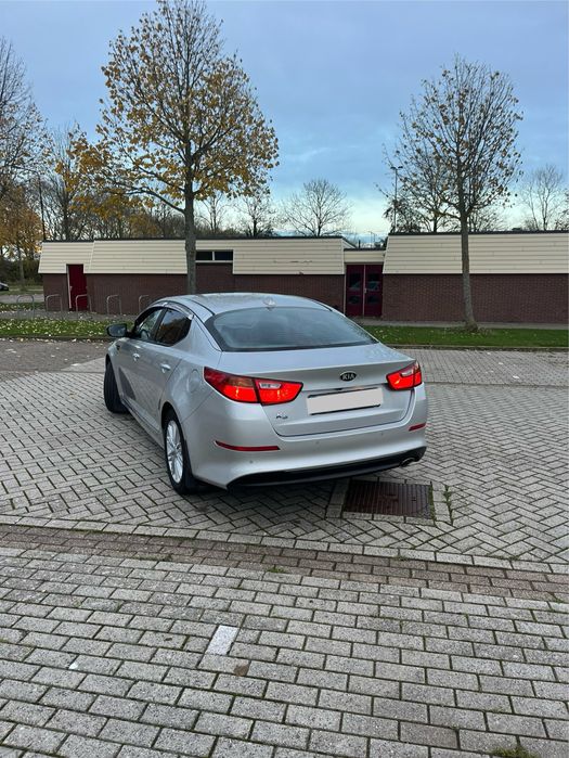 KIA K5 ідеальний стан