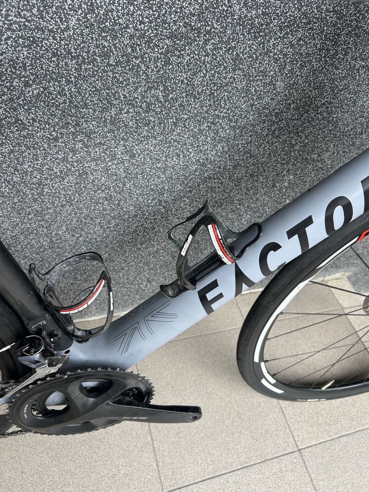 Велосипед Factor O2 Carbon