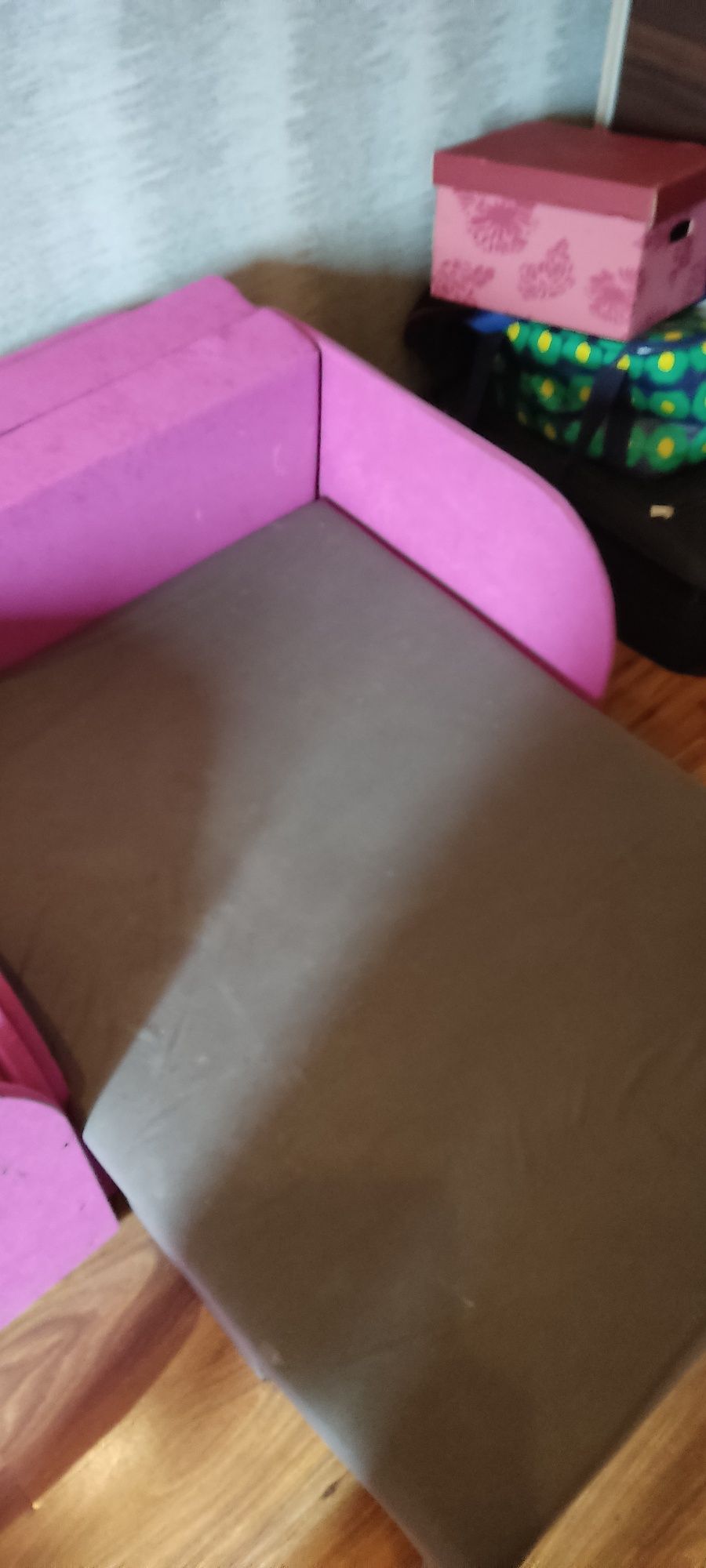 Fotel sofa dla dziecka