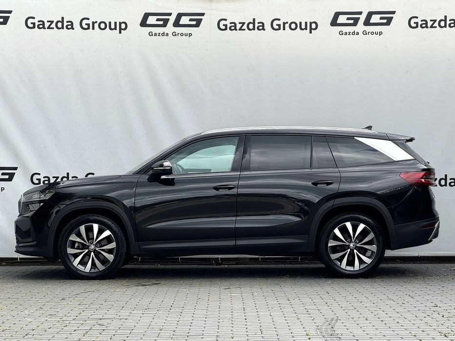 Skoda Kodiaq 1.5 TSI m-HEV 150KM 7DSG