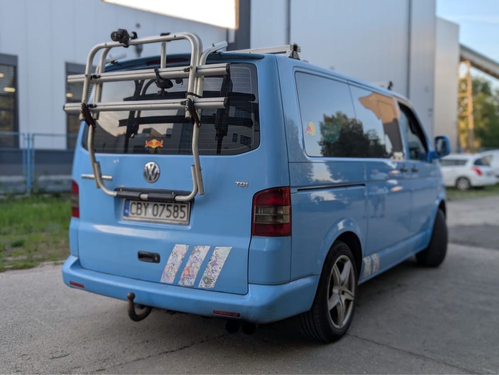VW Transporter T5 1.9 TDI
