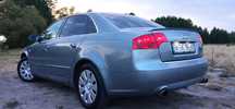 Audi A4 Limousine Sprzedam Audi A4 B7