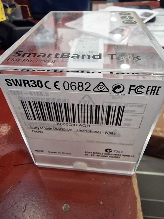 Sony SmartBand SWR30 Talk