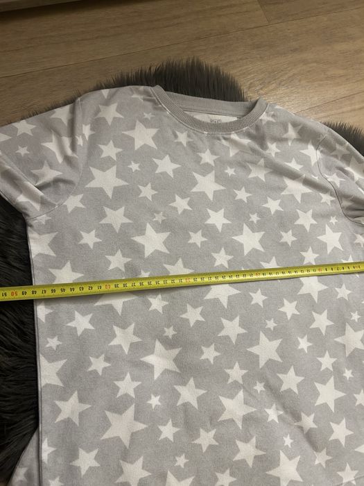 Флісова піжама S/XS або 12+ років