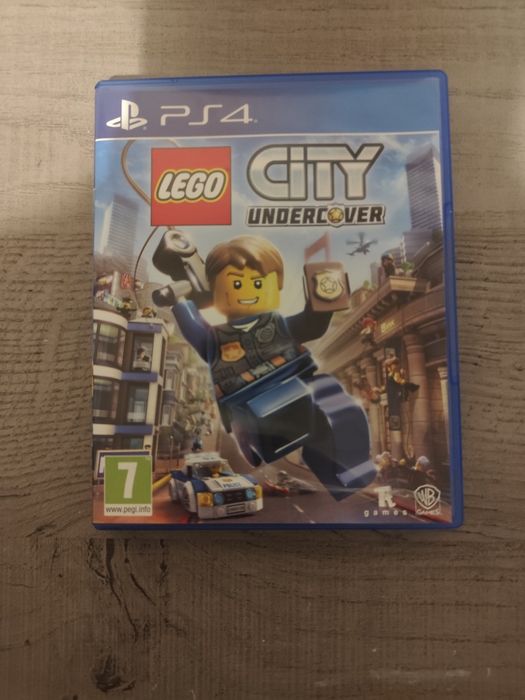 Jogo PlayStation 4 Lego