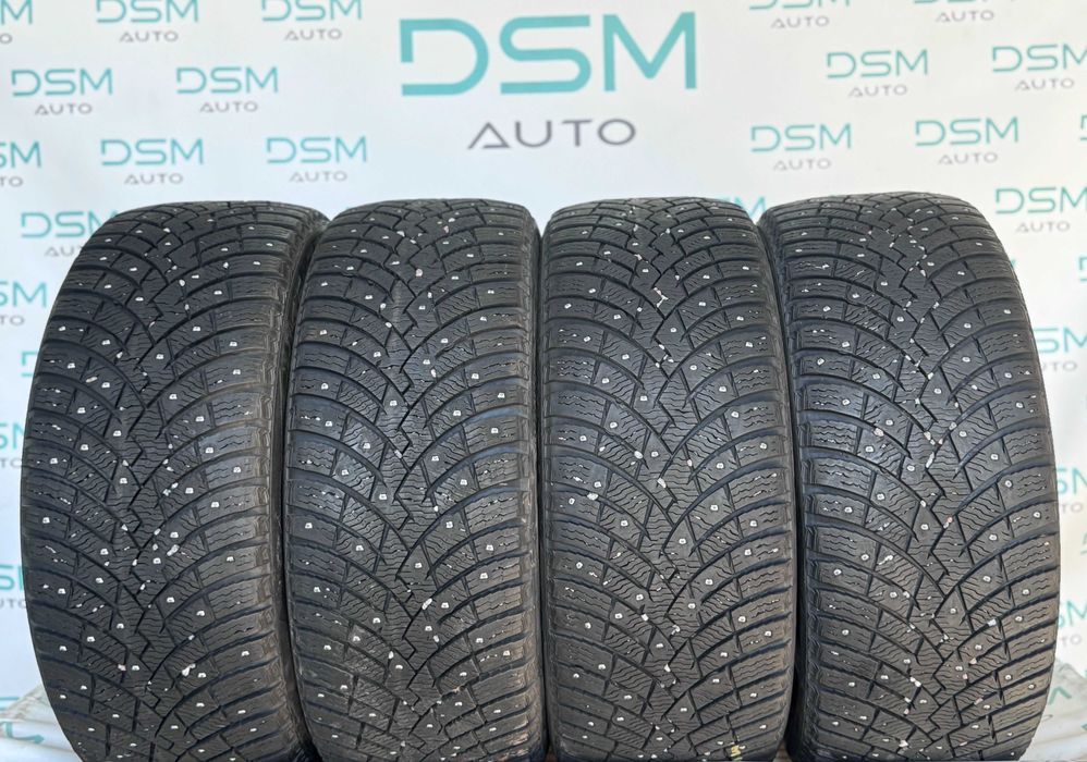 Склад шин б/в. 245/45 R18 Pirelli Ice Zero 2