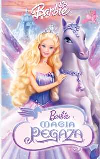 Barbie imagia Pegaza kaseta VHS