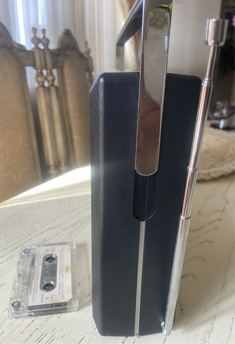 Радіо Магнітола Telefunken C 400 R. ВИНТАЖ!!! 1975-1977 рр