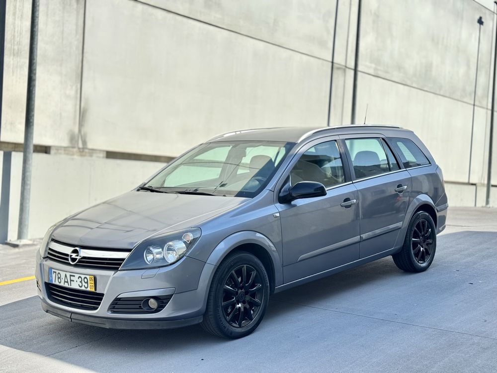 Opel astra 1.7cdti