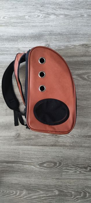 Mala/Mochila transporte animais