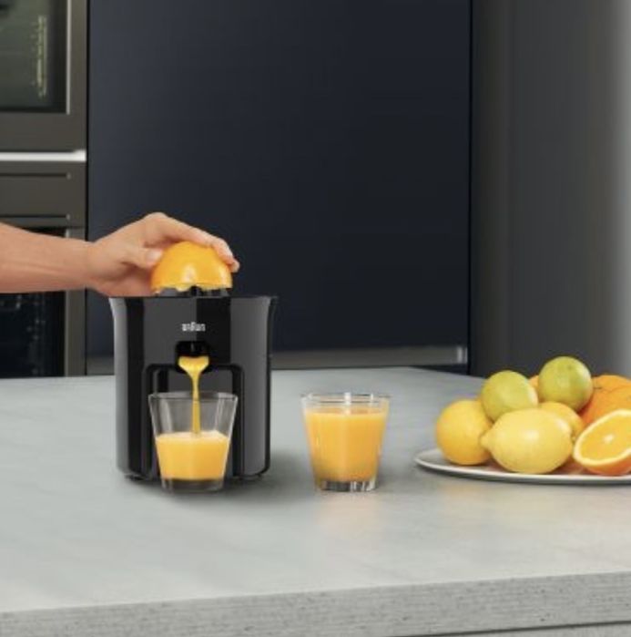 Соковижималка для цитрусових Braun CJ 3050