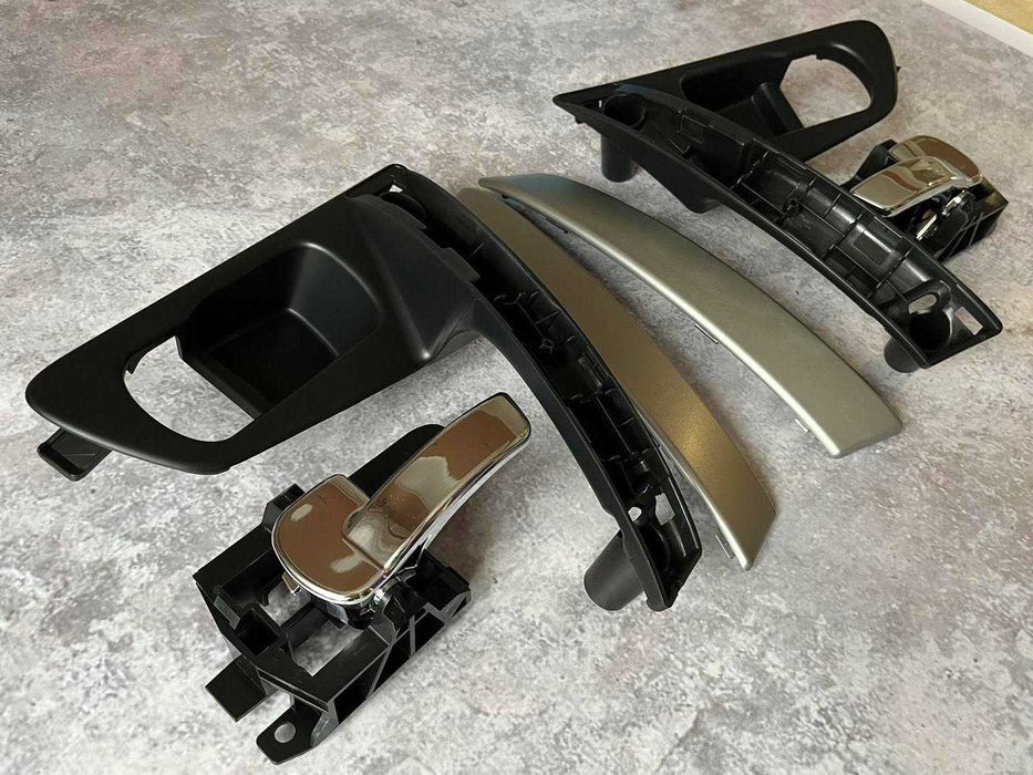 Внутрішні ручки Nissan Qashqai J10 (Нісан Кашкай) 2007-2013