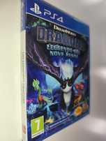 Gra Ps4 Jeźdźcy smoków PL gry PlayStation 4 Crash Spyro Rayman Smerfy