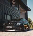 BMW série1 118d pack M   (Mperformance) 150cv