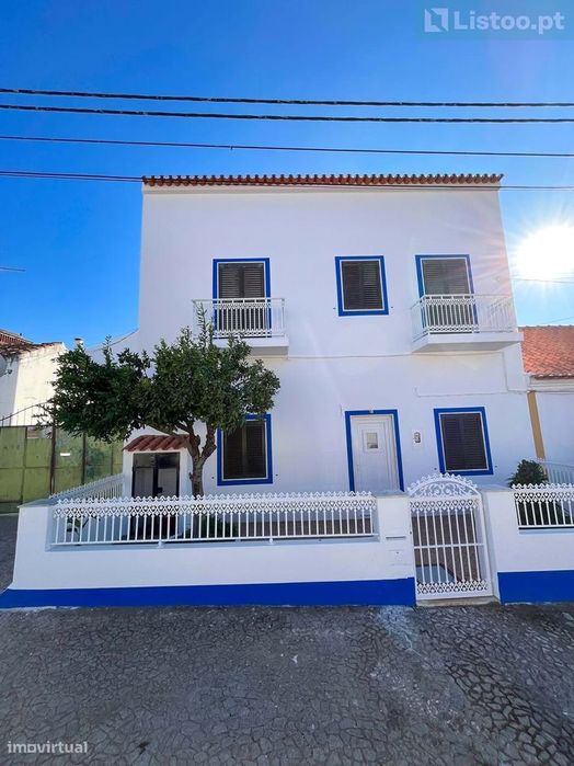 Moradia T3 centro de Montemor-o-Novo