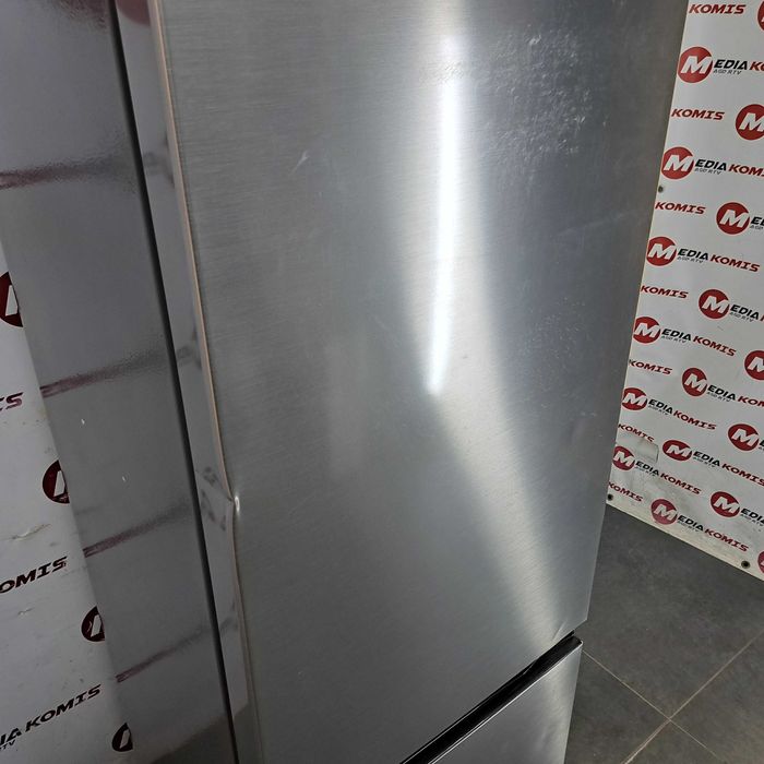 Lodówka Hanseatic HKGK14349DI [2 lata gwar] D/143cm wys/175lit/39dB