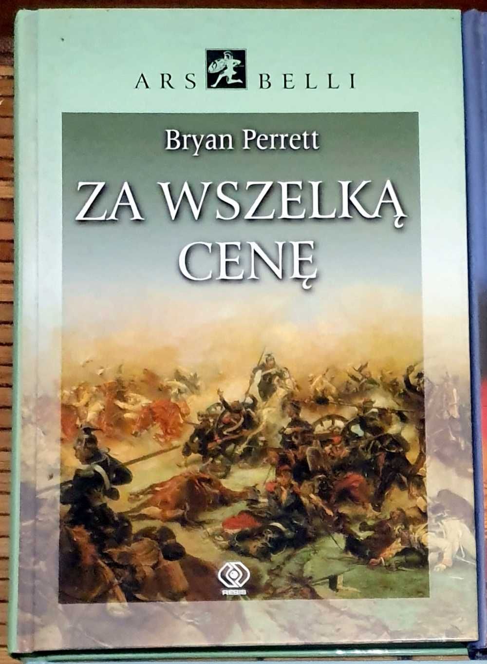 Brian Perrett Za wszelką cenę